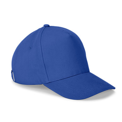 ASHTON. 100 cotton cap (260 g/m²) with 5 panels